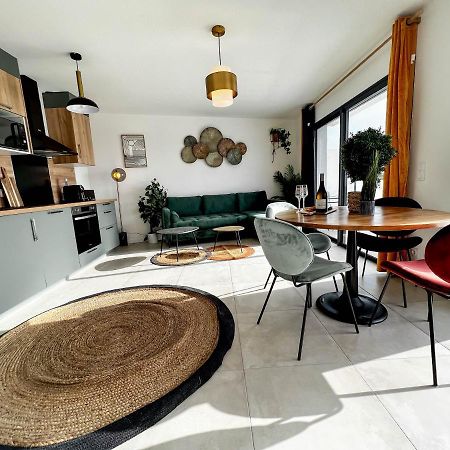 Porticcio Vacations - Terrasse, Piscine, Jacuzzi, Clim - By Tgb Apartment Luaran gambar