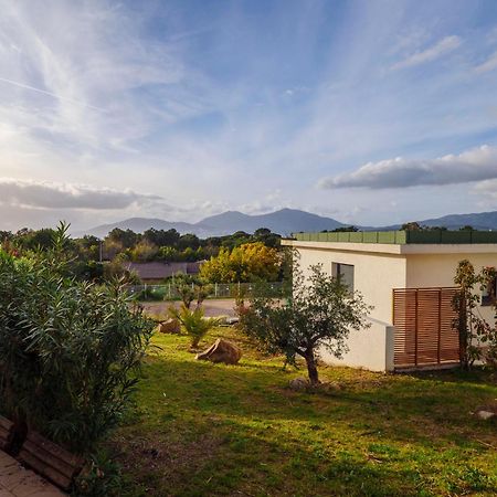 Porticcio Vacations - Terrasse, Piscine, Jacuzzi, Clim - By Tgb Apartment Luaran gambar