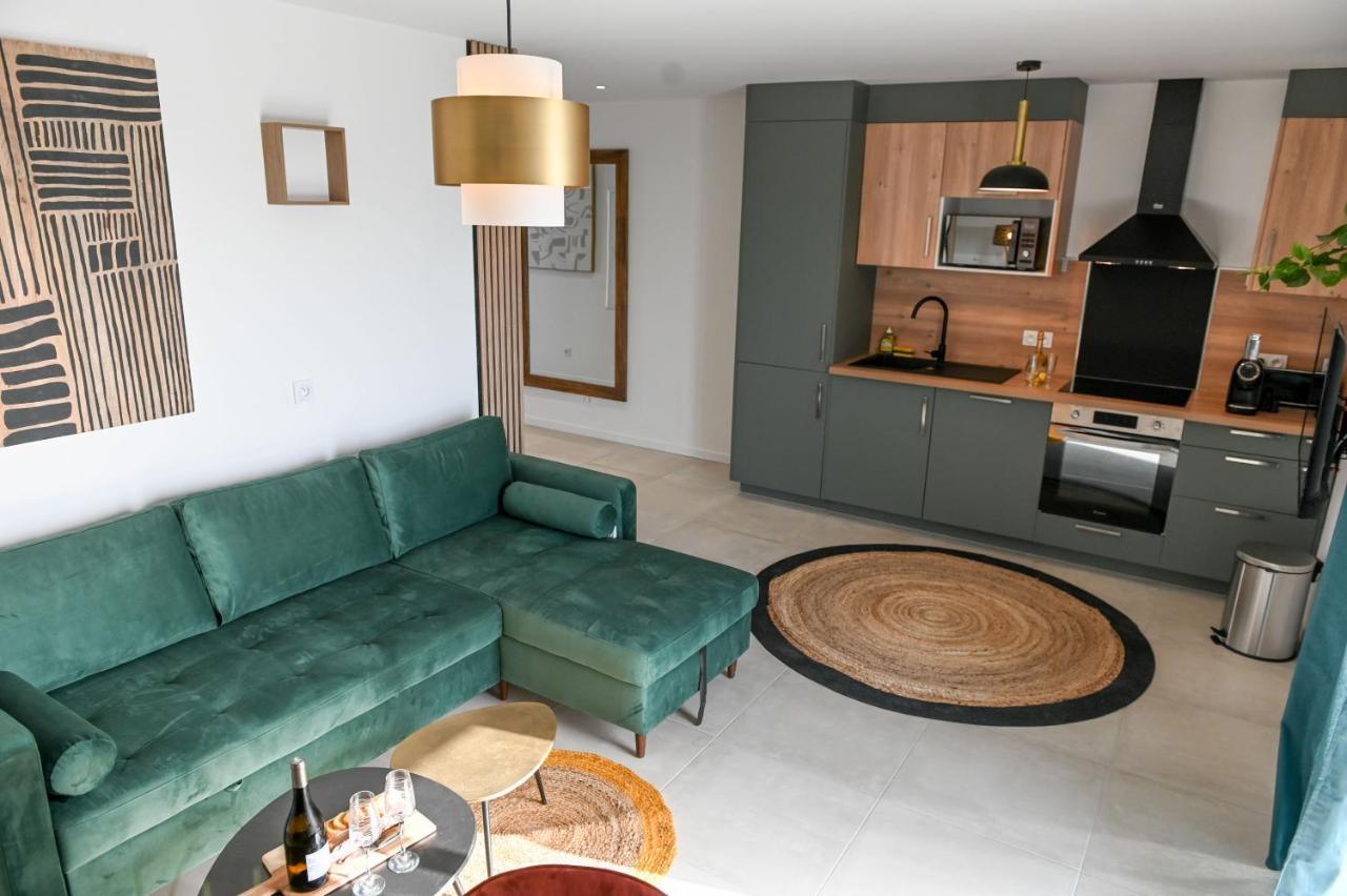 Porticcio Vacations - Terrasse, Piscine, Jacuzzi, Clim - By Tgb Apartment Luaran gambar