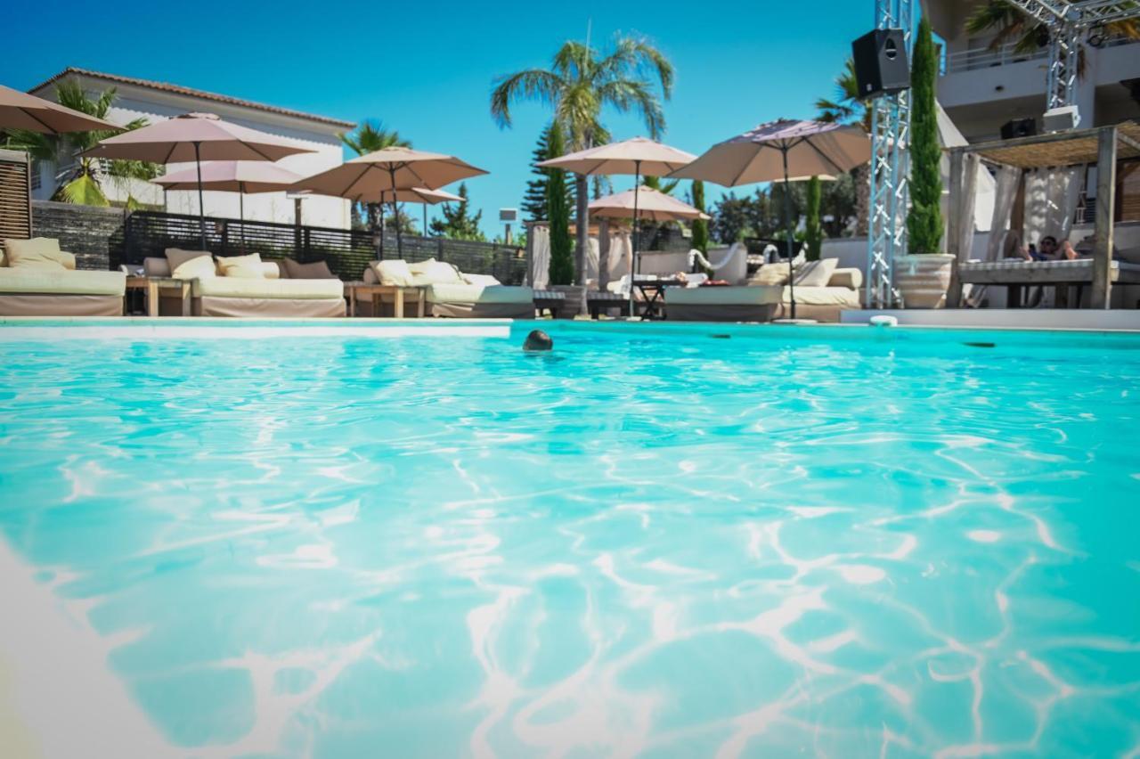 Porticcio Vacations - Terrasse, Piscine, Jacuzzi, Clim - By Tgb Apartment Luaran gambar