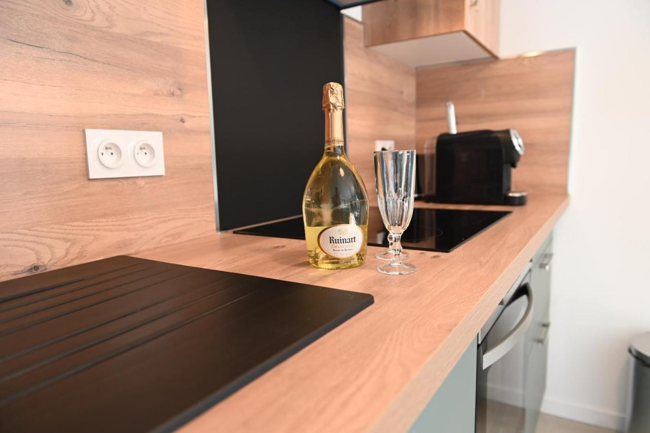 Porticcio Vacations - Terrasse, Piscine, Jacuzzi, Clim - By Tgb Apartment Luaran gambar