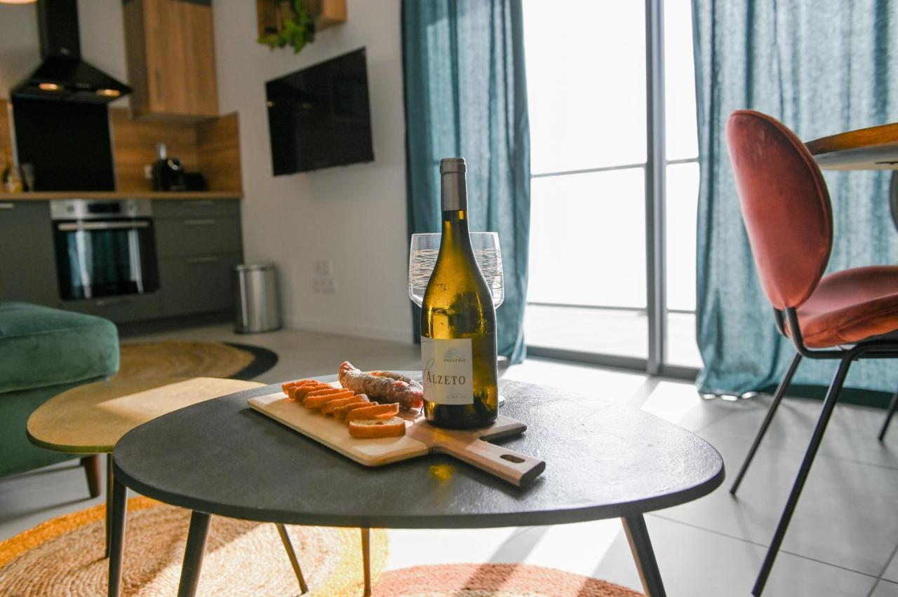 Porticcio Vacations - Terrasse, Piscine, Jacuzzi, Clim - By Tgb Apartment Luaran gambar