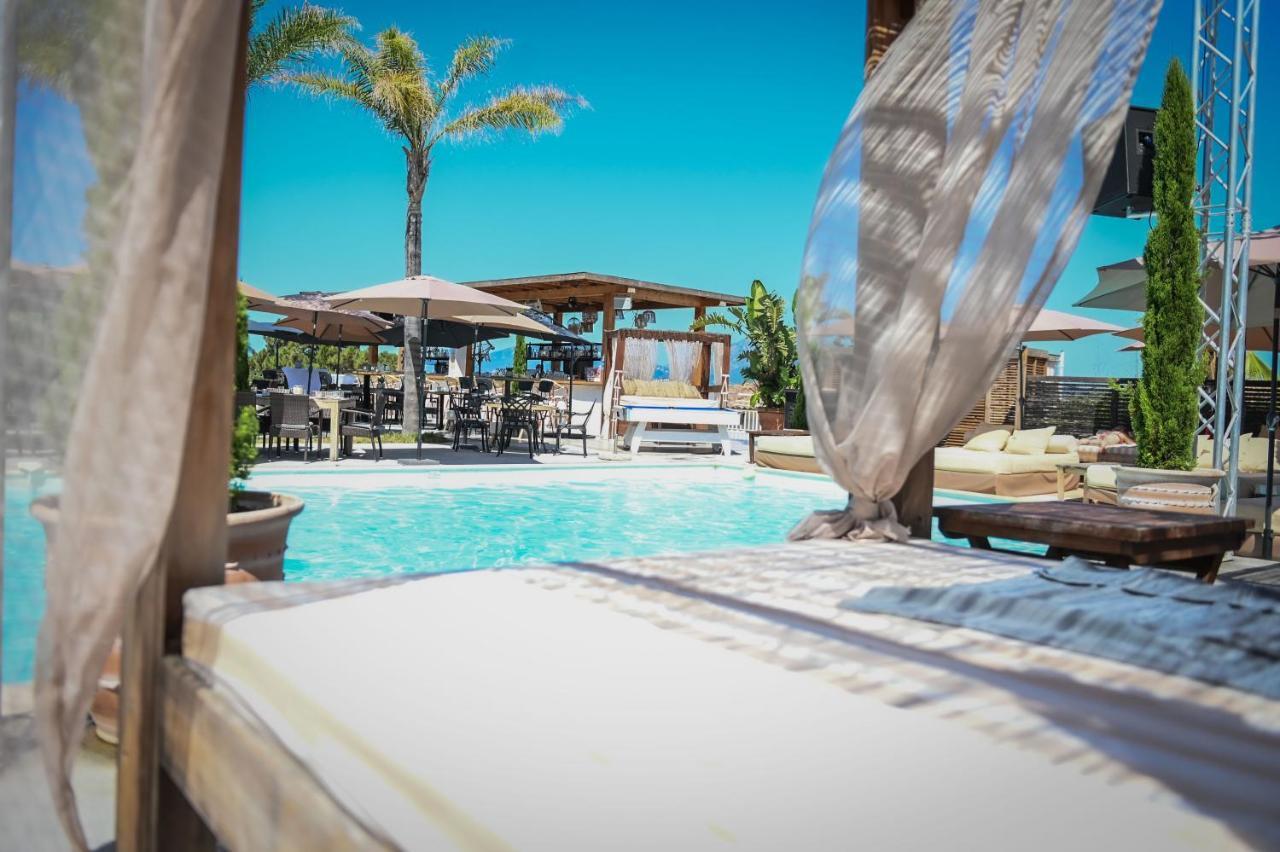 Porticcio Vacations - Terrasse, Piscine, Jacuzzi, Clim - By Tgb Apartment Luaran gambar