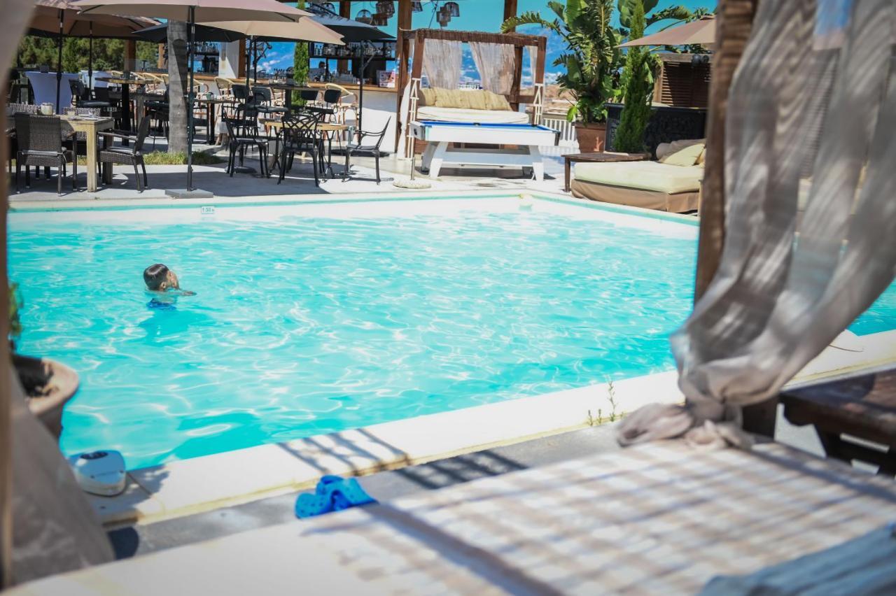 Porticcio Vacations - Terrasse, Piscine, Jacuzzi, Clim - By Tgb Apartment Luaran gambar