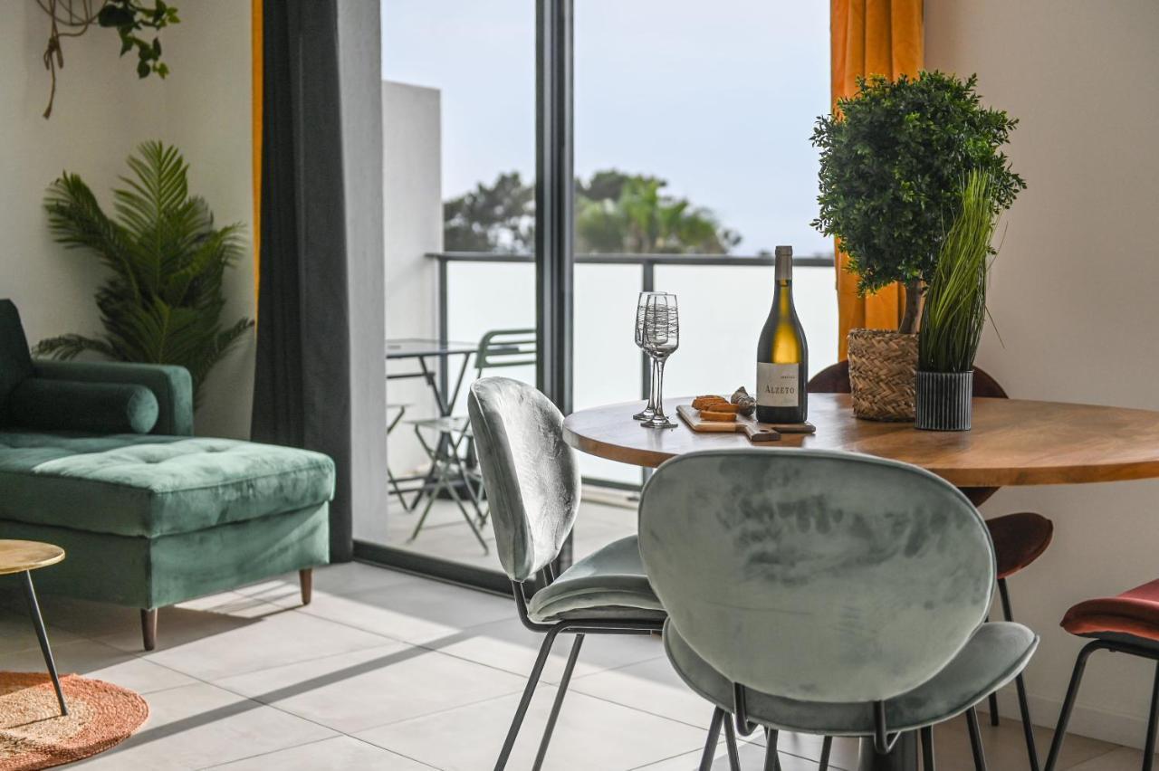 Porticcio Vacations - Terrasse, Piscine, Jacuzzi, Clim - By Tgb Apartment Luaran gambar