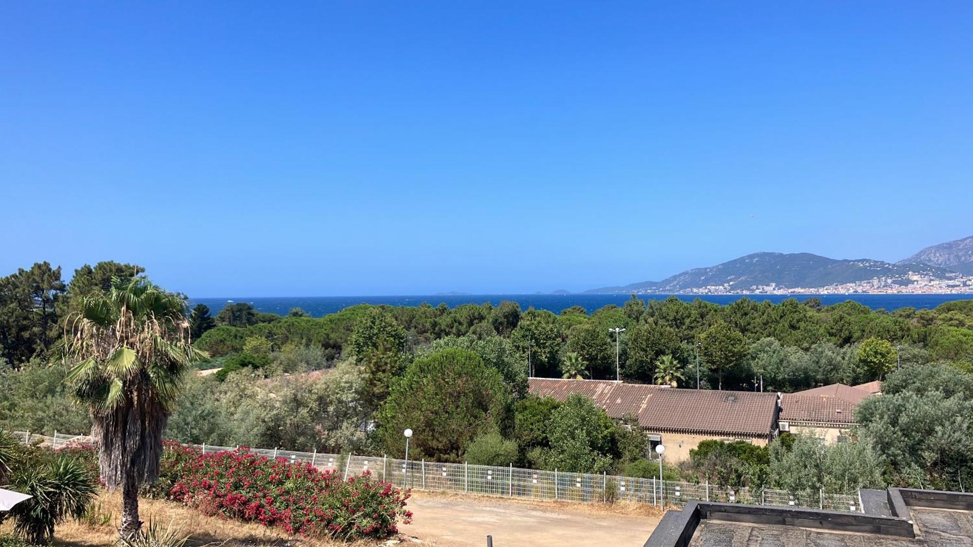 Porticcio Vacations - Terrasse, Piscine, Jacuzzi, Clim - By Tgb Apartment Luaran gambar