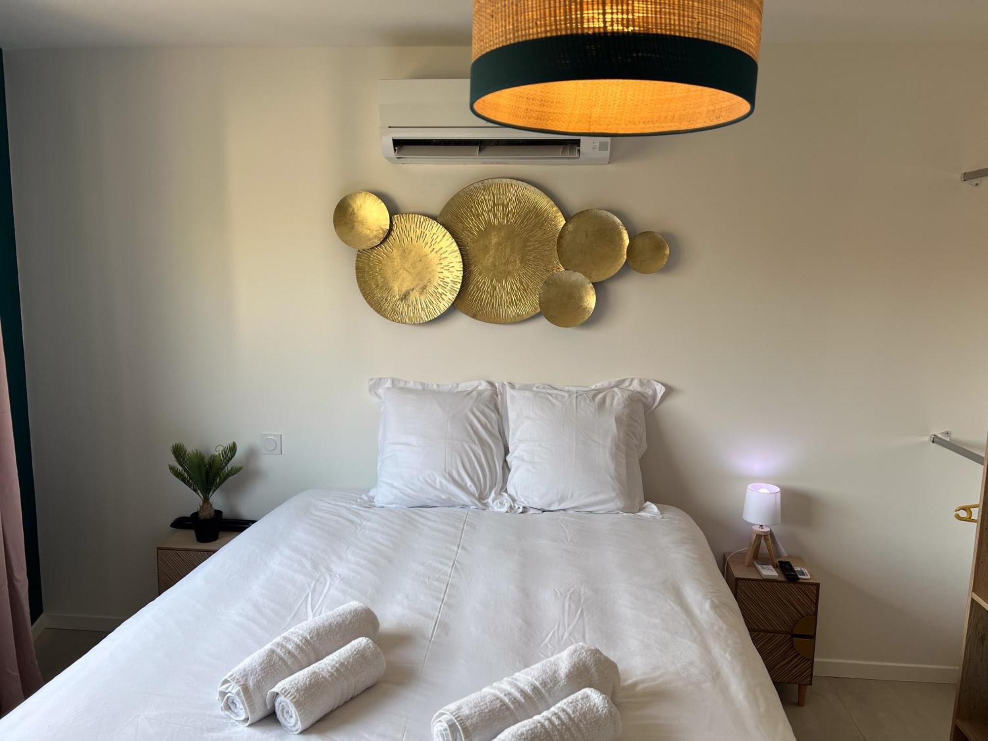 Porticcio Vacations - Terrasse, Piscine, Jacuzzi, Clim - By Tgb Apartment Luaran gambar