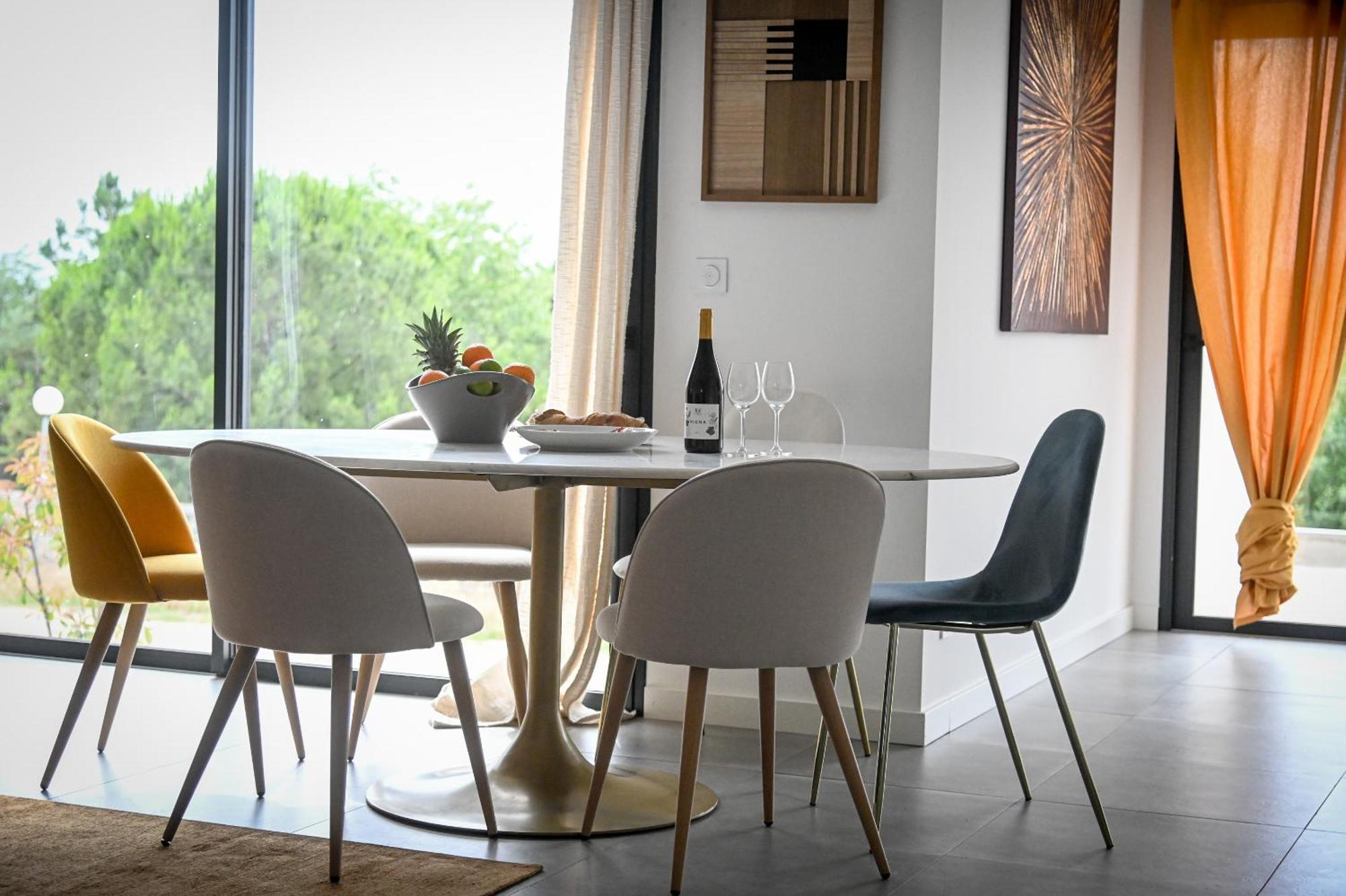 Porticcio Vacations - Terrasse, Piscine, Jacuzzi, Clim - By Tgb Apartment Luaran gambar