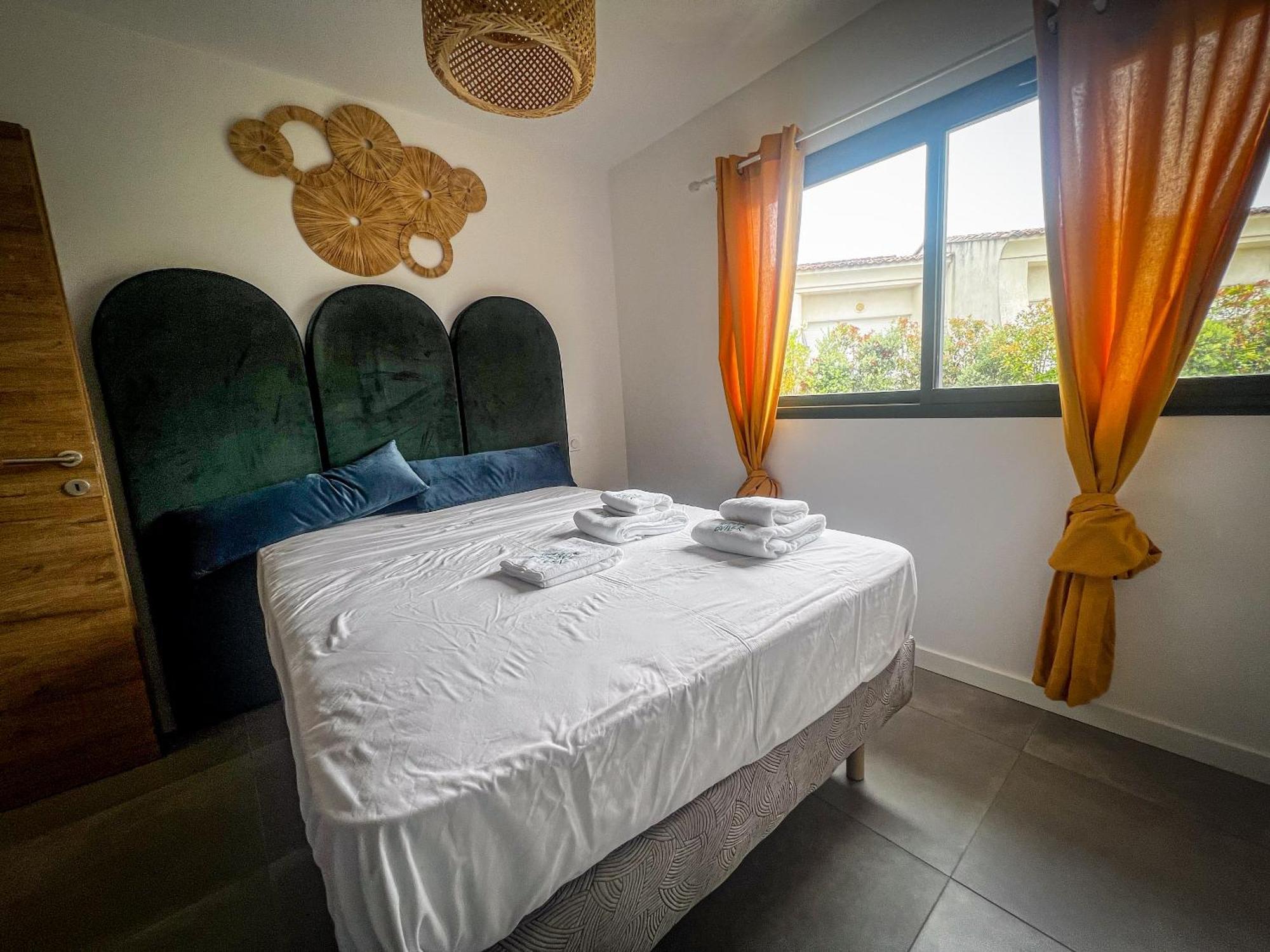 Porticcio Vacations - Terrasse, Piscine, Jacuzzi, Clim - By Tgb Apartment Luaran gambar