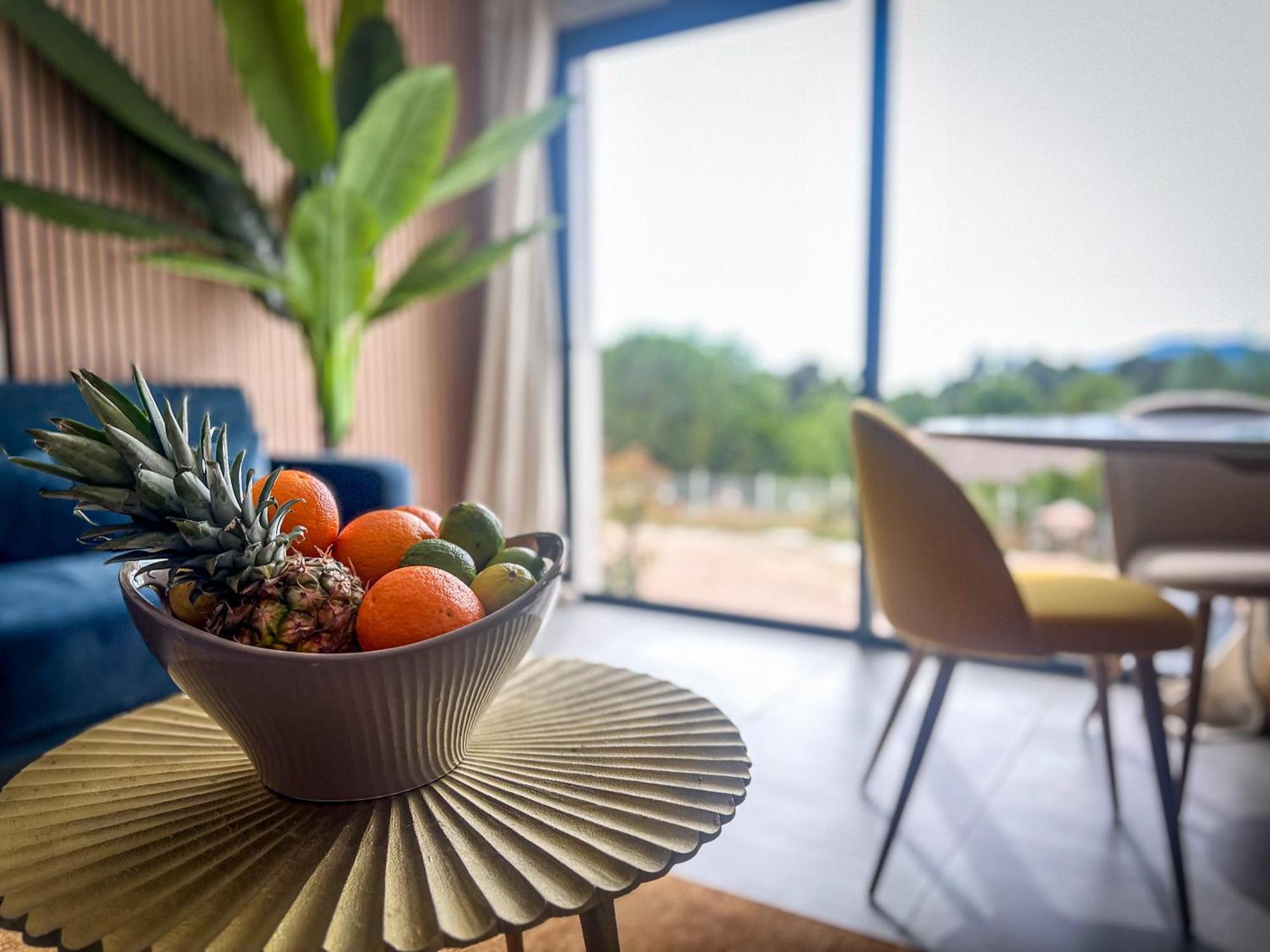 Porticcio Vacations - Terrasse, Piscine, Jacuzzi, Clim - By Tgb Apartment Luaran gambar