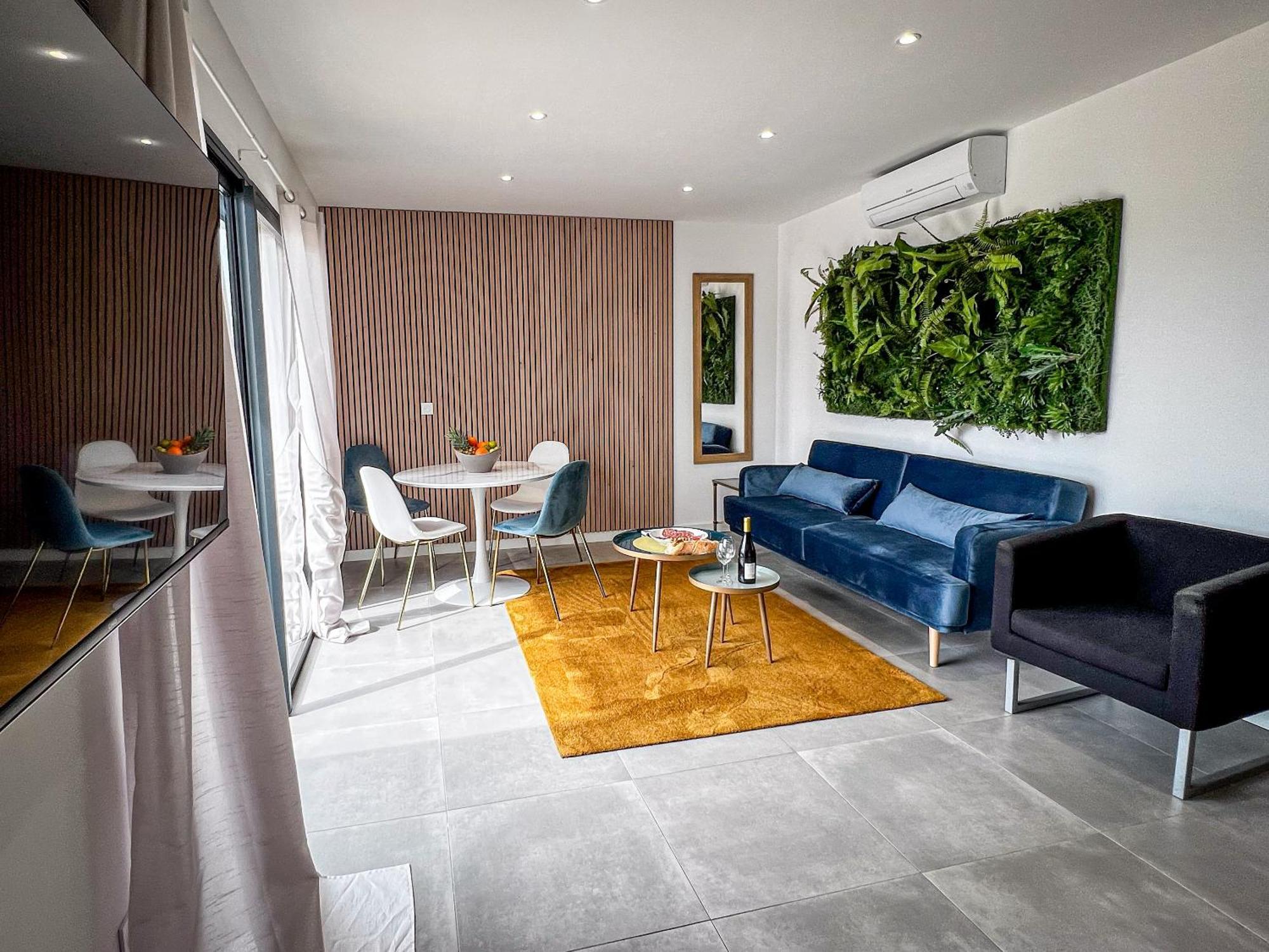 Porticcio Vacations - Terrasse, Piscine, Jacuzzi, Clim - By Tgb Apartment Luaran gambar