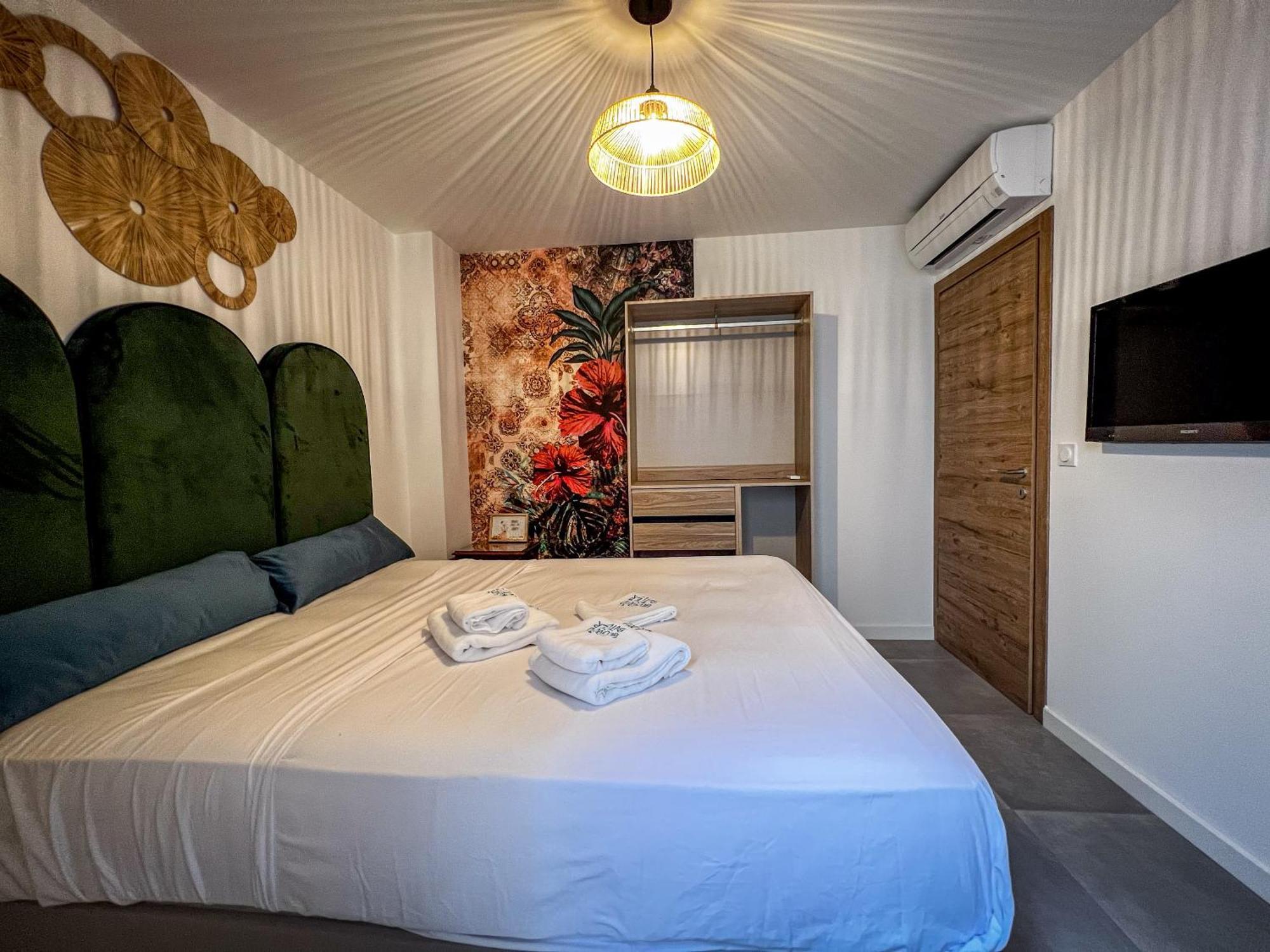Porticcio Vacations - Terrasse, Piscine, Jacuzzi, Clim - By Tgb Apartment Luaran gambar