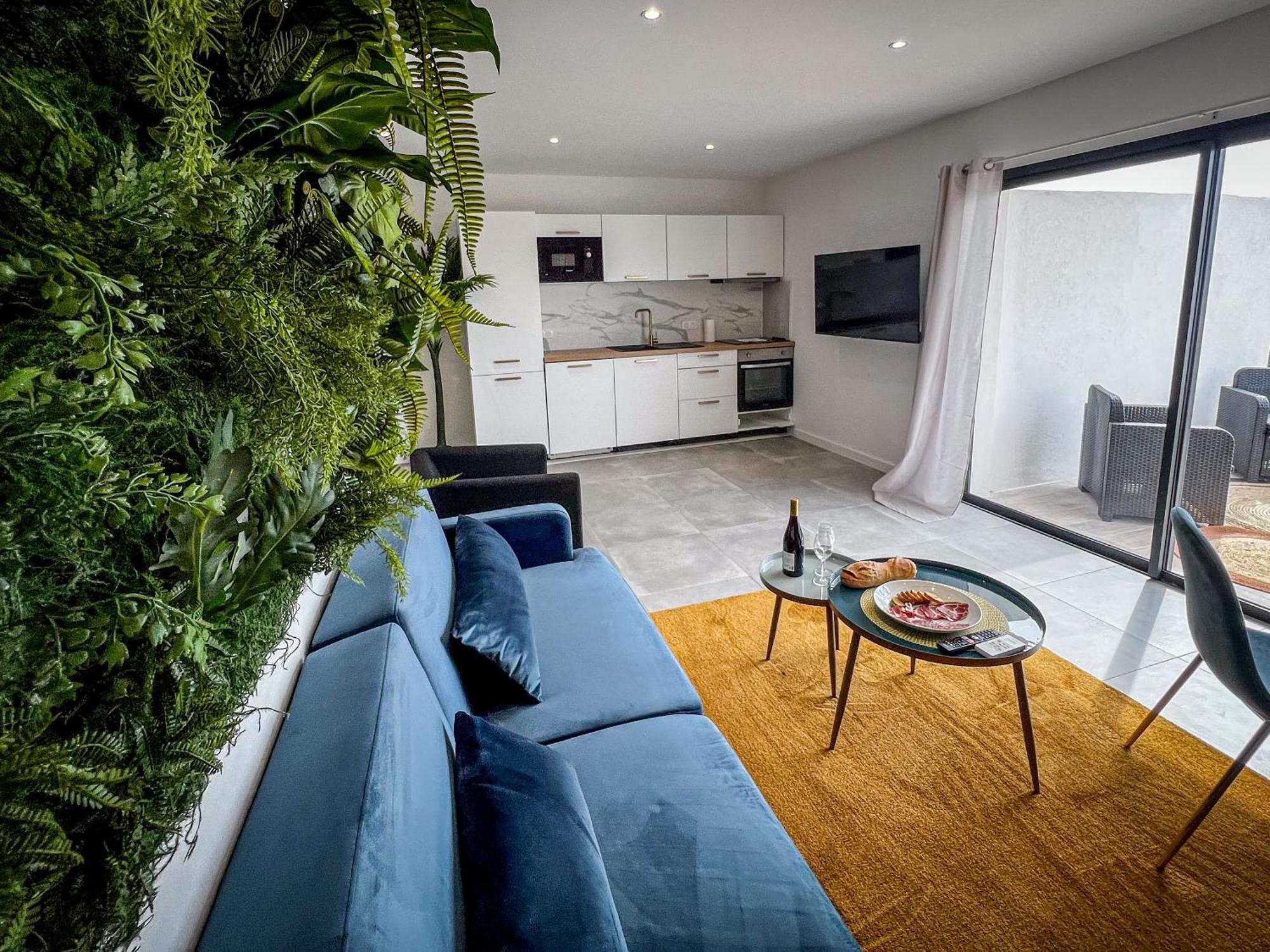 Porticcio Vacations - Terrasse, Piscine, Jacuzzi, Clim - By Tgb Apartment Luaran gambar