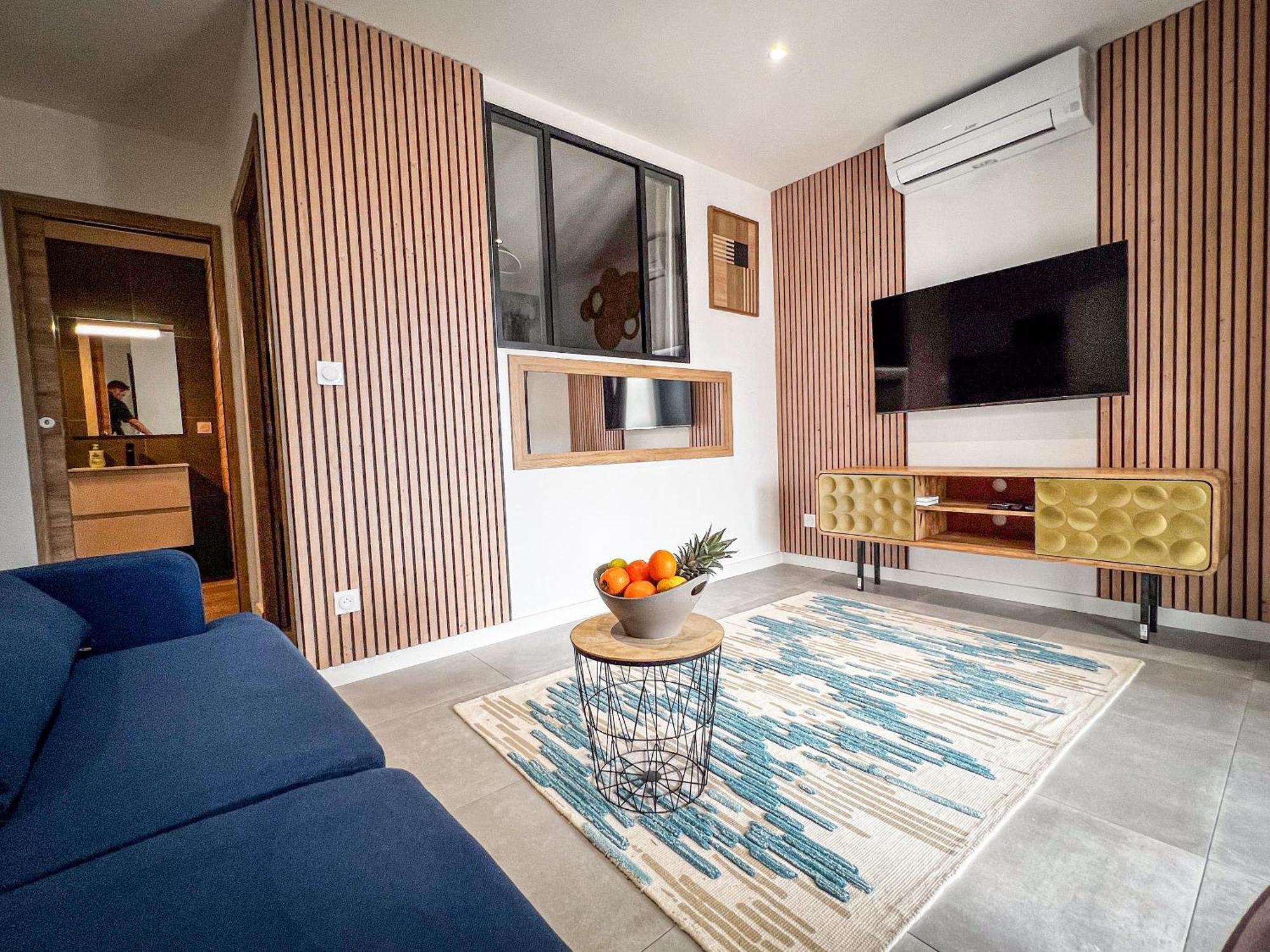 Porticcio Vacations - Terrasse, Piscine, Jacuzzi, Clim - By Tgb Apartment Luaran gambar