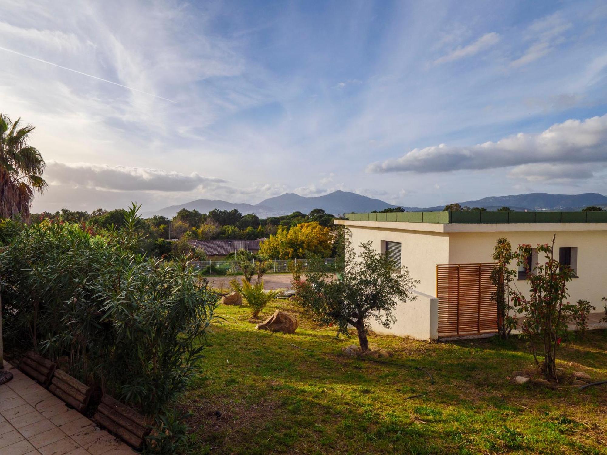 Porticcio Vacations - Terrasse, Piscine, Jacuzzi, Clim - By Tgb Apartment Luaran gambar
